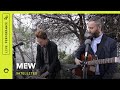 Mew, "Satellites" (Live)