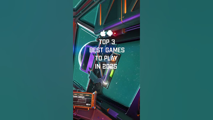 Top 3 Best Mobile Games to Play in 2025