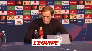 Tuchel: "We can't lose our structure" - Football - Champions League - PSG