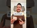 Late-Night Snack Swap for Deeper Sleep #sleepytime #shorts