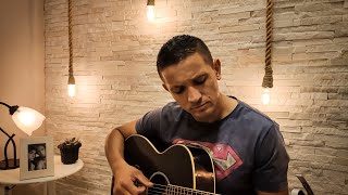 Ousado amor - Isaías Saad - Cover acústico