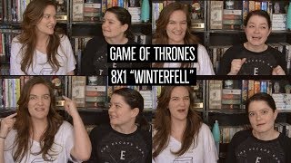 Season 8 Episode 1 Game of Thrones Winterfell Discussion