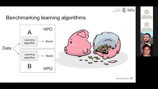 Xavier Bouthillier | "Reliability of benchmarks and why HPO is important"