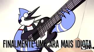Duelo de Titãs - Finn vs Mordecai screenshot 3