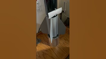 Ready for launch 🚀 #rocket #3dprinter #clips #newrocket #3dprinting