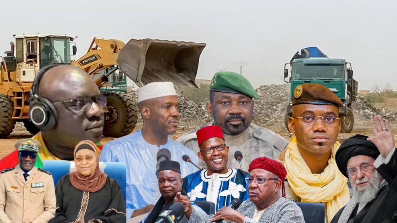 Les Brèves sur Diany.ml-fm du vendredi 06 Mars  2026 AVEC KASSIM TRAORÉ