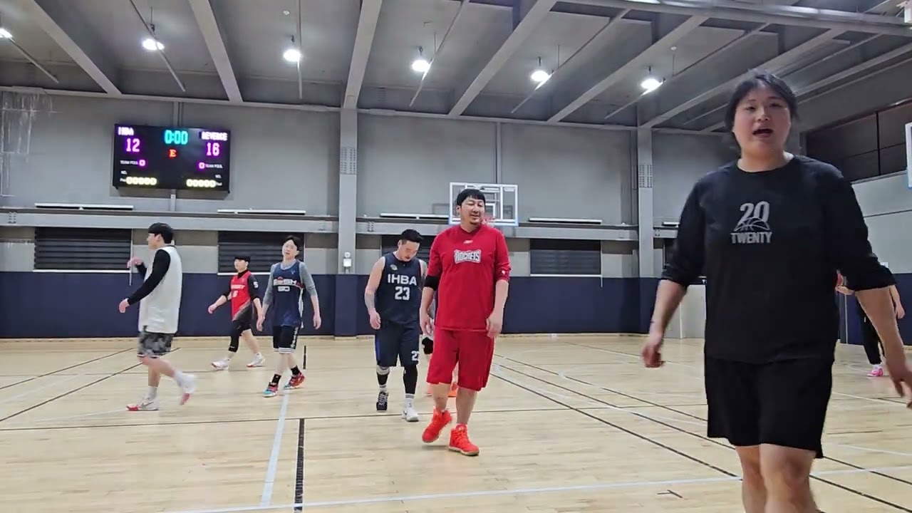 IHBA 2026.02.26 목 정기 모임