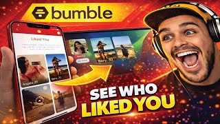 Bumble Premium For Free!? See Who Likes You & More (FREE & INSTANT)