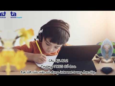 Video TUẦN LỄ HƯỞNG ỨNG HỌC TẬP SUỐT ĐỜI: Chi đội 8A2: Lợi... - YouTube