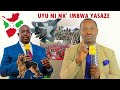 APOTRE MBAYAHAGA AMEZE NK IMBWA YASAZE 亞CNDD YAMWISHYUYE MILIYONI 10 亟BURUNDI BASHAKA KWIGANA U RWANDA APOTRE MBAYAHAGA AMEZE NK IMBWA YASAZE 亞CNDD YAMWISHYUYE MILIYONI 10 亟BURUNDI BASHAKA KWIGANA U RWANDA