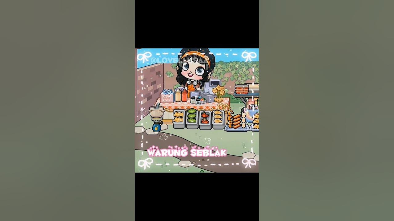 Warung seblak prasmanan| drama Avatar world #pazuavatarworld #avatarworldgame #seblak #fypviral Warung seblak prasmanan| drama Avatar world #pazuavatarworld #avatarworldgame #seblak #fypviral