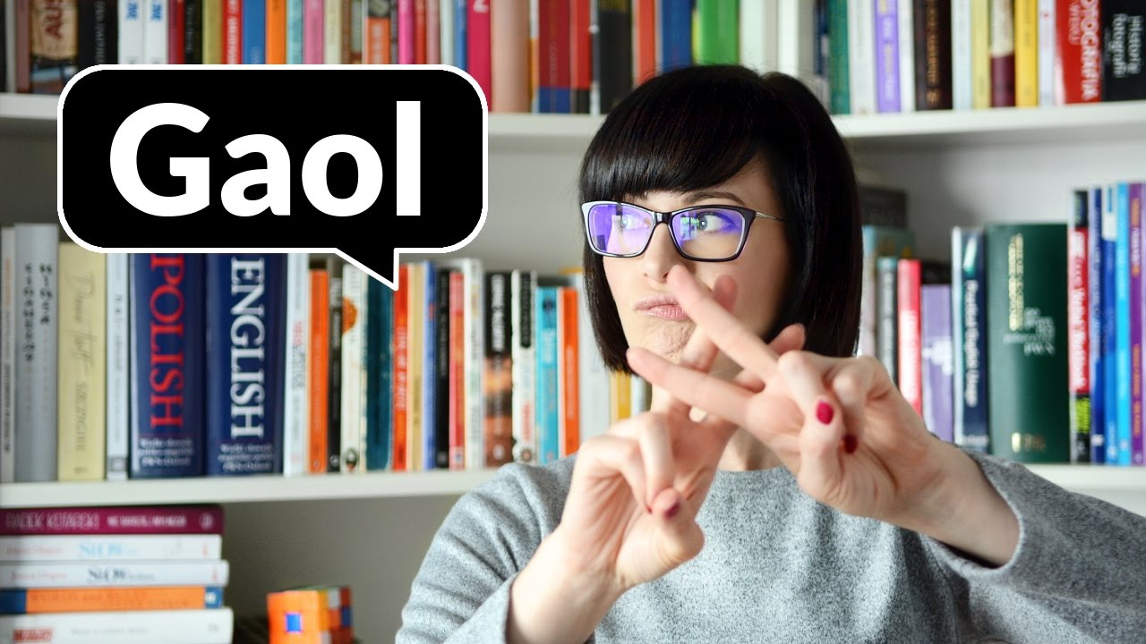 angielski online Gaol, jail vs. prison | Po Cudzemu #63