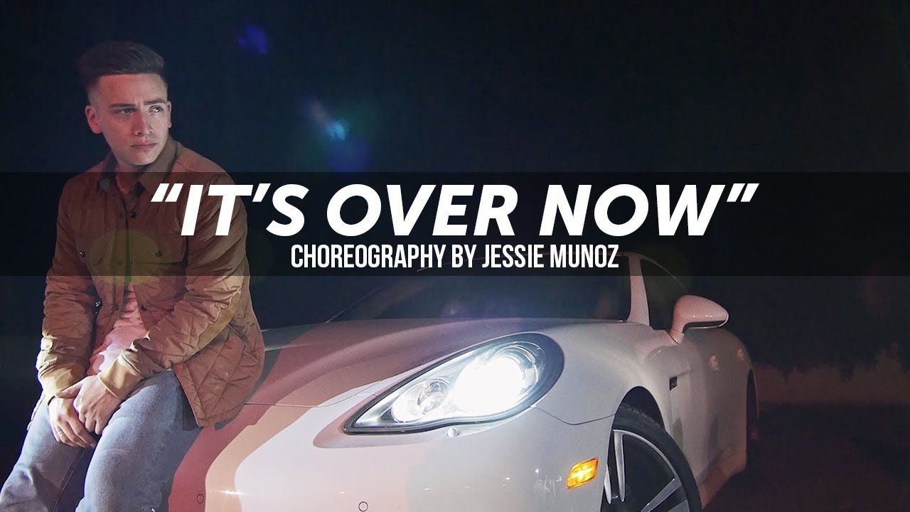 112 "It's Over Now" | Choreography by Jessie Munoz
