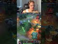 TOPSON &amp; CEB WATCHING TI SCREAMING AME #dota2 #gamer #gaming #outplay #twitch