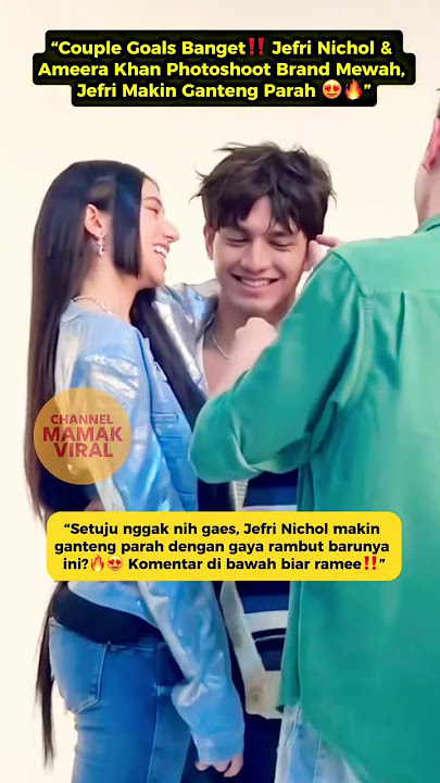 #jefrinichol potong rambut‼️ #fypindonesia #beritaartis #shortsviral