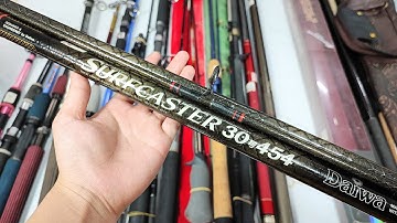 VD 668: Surf Daiwa LONGBEAM 454-CX • Lure Shimano SCORPION • Hộp Phụ Kiện🔥Đồ Câu Giá Sinh Viên 26/6