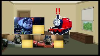 Rivet Orion Pax And D-16 Gets A Gold Cards And Harry And Marv Gets Grounded