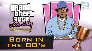 GTA Vice City - "Born in the 80’s" Trophy Guide screenshot 4