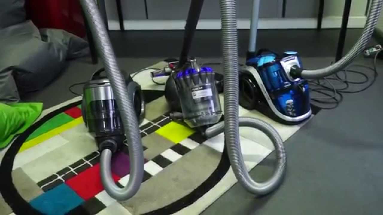 Aspirateur sans sac au meilleur prix