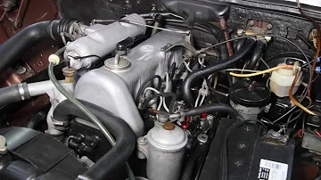 Why Those Two Diesel Engines Wouldn't Start. It Was a Simple Fix