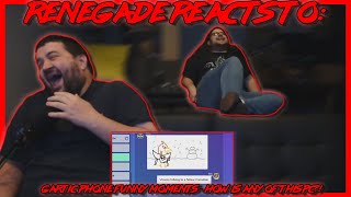 Renegades React To... Vanossgaming - Gartic Phone Funny Moments - How Is Any Of This Pc?