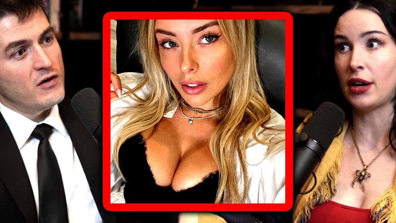 What men want on OnlyFans  Aella and Lex Fridman 