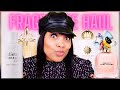 What's NEW in My PERFUME Collection | First Fragrance HAUL 2022