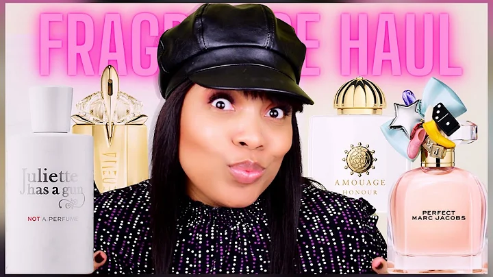 What's NEW in My PERFUME Collection | First Fragra...