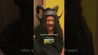 EP3 BOCAH BEJAT VS IBLIS PENGHASUT