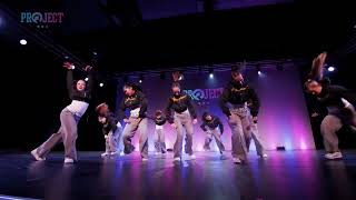 [3RD PLACE] REVOLUTION -RED STUDIO | SECONDARY / VARSITY NOVICE | PROJECTNZ | FRONT ROW #PROJECT2025
