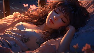 Remove Anxiety and Depressive States, Melatonin Release, Insomnia - Relaxing Music for Deep Sleep