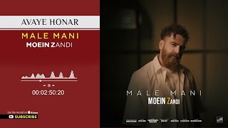 Moein Zandi - Male Mani ( معین زندی - مال منی)