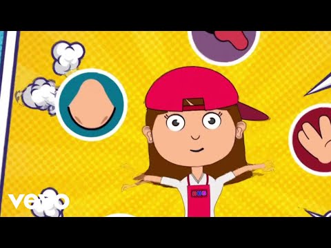 Boo ba Bu Kids - “FIVE SENSES GONE BANANAS!” (Official Music Video)