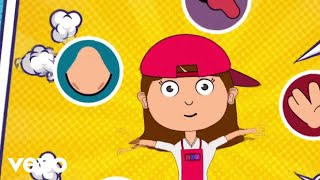 Boo ba Bu Kids - “FIVE SENSES GONE BANANAS!” (Official Music Video)
