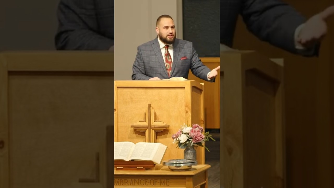 The devil knows the facts but does not have faith.