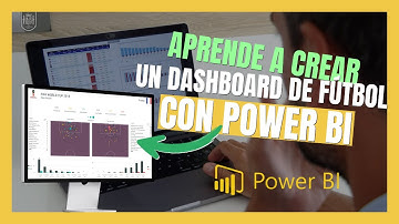 Cómo Crear un Dashboard de Fútbol con Power BI en 3 Pasos⚽📊