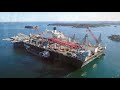 allseas pioneering spirit kran