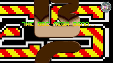 Total Apathy: Zippy Overscan Screen by BBC (1991) | Atari ST Demoscene