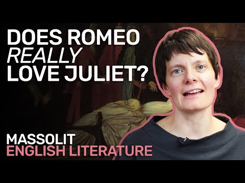 Video: Romeo era îndrăgostit de Julieta?