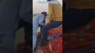 Jesalmer Enjoy With Dance Party & Camel Ride