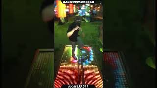終始動き続ける体力譜面ですな…(汗)「Like This / android52」 #DANCERUSH_STARDOM