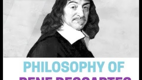 Rene Descartes