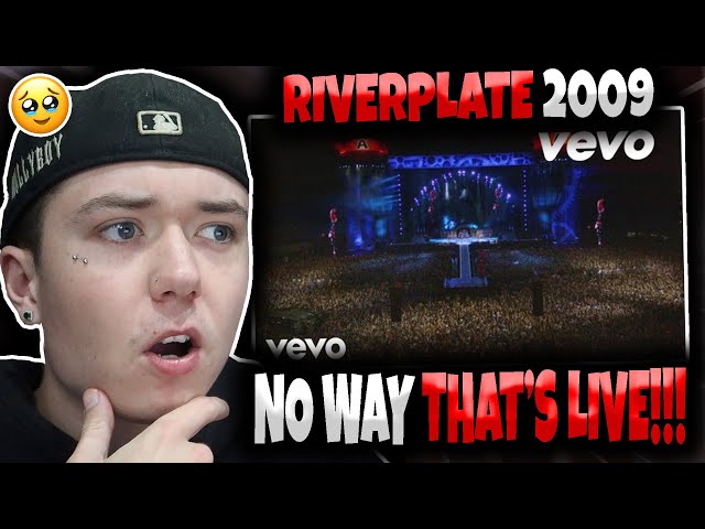 HIP HOP FAN’S FIRST TIME HEARING 'AC/DC - Thunderstruck LIVE at Riverplate 2009' | GENUINE REACTION class=