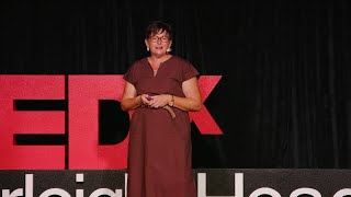 Wellbeing isn’t a precondition for learning, it is learning | Sally Lasslett | TEDxBurleigh Heads ED
