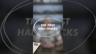 The History of Half-tracks, by @TheChieftainsHatch  - Out Now! #ww2 #shorts