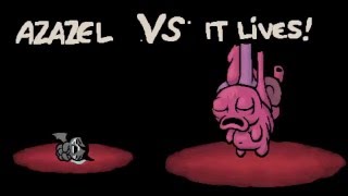 The Binding of Isaac: Boss - IT Lives