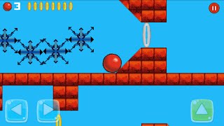 Bounce Classic Android Gameplay screenshot 4
