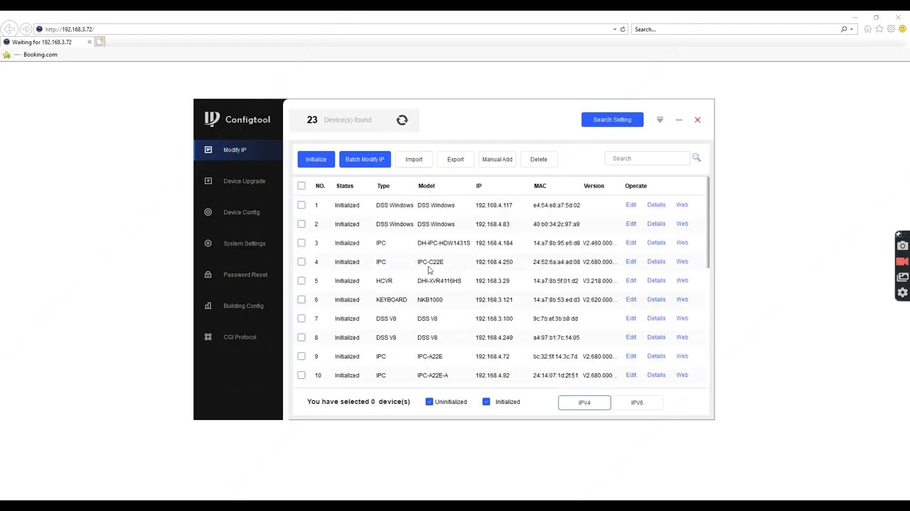 How to add IPC in Dahua XVR