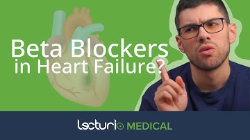Beta blockers don