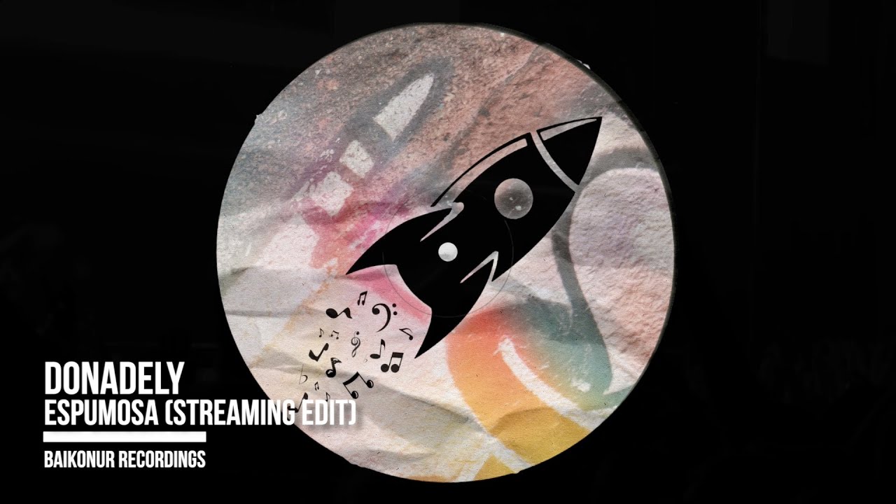 Watch Donadely - Espumosa (Streaming Edit) on YouTube Watch Donadely - Espumosa (Streaming Edit) on YouTube